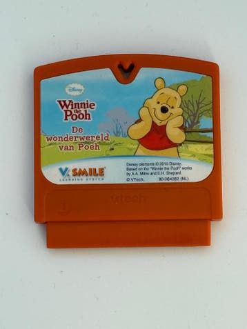 Winnie de Poeh: De Wonderwereld van Poeh – VTech V.Smile, Enfants & Bébés, Verzenden