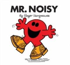 Mr Noisy 9781405274685 Roger Hargreaves, Verzenden, Gelezen, Roger Hargreaves