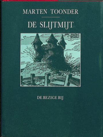 De slijtmijt / Avonturen van Tom Poes 9789023461340, Verzenden, Marten Toonder