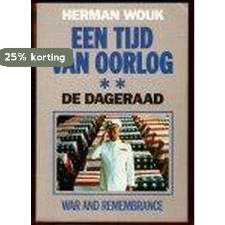 De dageraad / Een tijd van oorlog / 2 9789022510803, Livres, Romans, Envoi