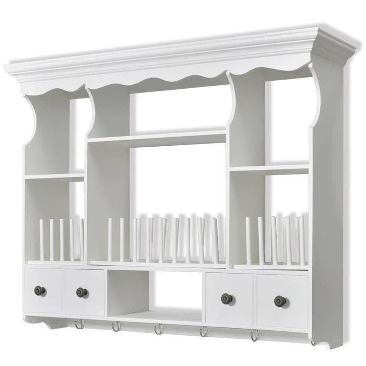 Keukenkast 90cm | Retour Deal | Sla je slag, Huis en Inrichting, Keuken | Keukenelementen, Minder dan 25 cm, Wit, Zo goed als nieuw