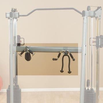 Body-Solid Accessoire Rek voor GDCC200/210, Verzenden, Nieuw