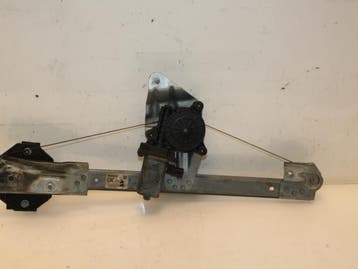 Ruitmechaniek 4Deurs links-voor Dacia Logan O96467