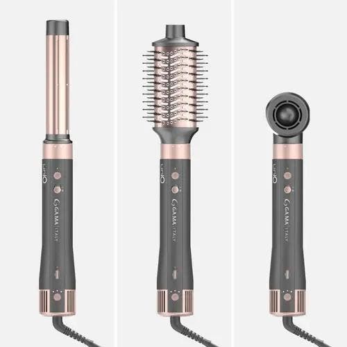 Ga.Ma Uniq Aura Styler (Föhn), Handtassen en Accessoires, Uiterlijk | Haarverzorging, Haardroger, Nieuw, Verzenden