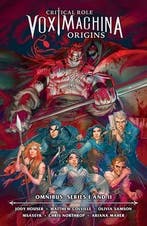 Critical Role: Vox Machina Origins Omnibus Series I and II, Verzenden, Nieuw