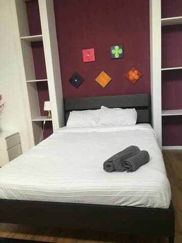 Appartement aan Rue Verbist, Saint-Josse-ten-Noode, 35 tot 50 m²