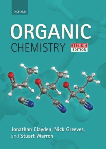 Organic Chemistry 9780199270293 Jonathan Clayden, Boeken, Verzenden, Gelezen, Jonathan Clayden