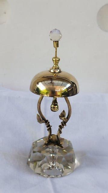 Servicebel - Cristal Art - klimop - Frankrijk - Facetten