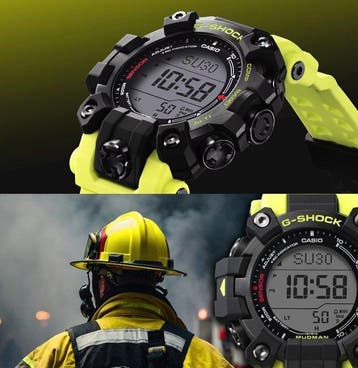 Casio - G-SHOCK - Sans prix de réserve - GW-9500MRY-1A9JF -