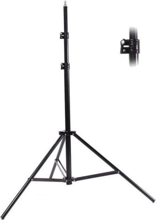 SHOWMODEL Falcon Eyes Lampstatief W806 114-260 cm, Audio, Tv en Foto, Overige Audio, Tv en Foto, Nieuw, Verzenden