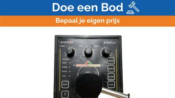 Bieden: Alphatron Alpha Pilot keypad control, Watersport en Boten, Ophalen of Verzenden, Nieuw