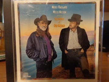 Merle Haggard &amp; Willie Nelson - Seashores Of Old Mexico, Verzenden