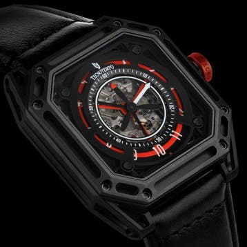 Tecnotempo - Automatic - Dynamic Helix - Limited Edition -, Nieuw