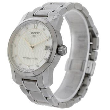 Tissot - Powermatic 80 - Sans prix de réserve -