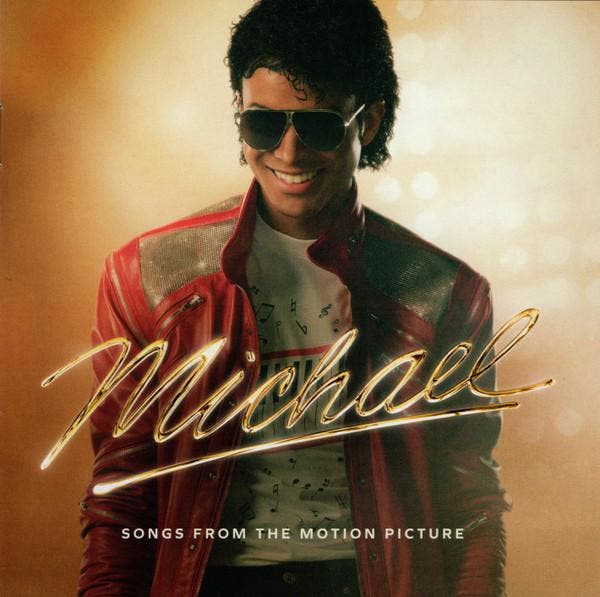 Michael Jackson – Michael (Songs From The Motion Picture), CD & DVD, CD | Pop, Envoi