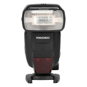 Yongnuo Speedlite YN600EX-RT II flitser voor C met garantie, Ophalen of Verzenden
