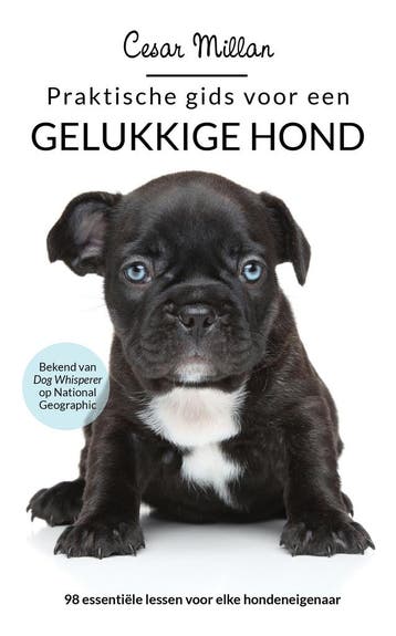 Praktische gids voor een gelukkige hond 9789044351705, Verzenden, Gelezen, Cesar Millan