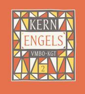 KERN Engels / vmbo-kgt leerjaar 2 9789493113664, Boeken, Verzenden, Zo goed als nieuw, Boom voortgezet onderwijs