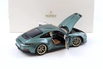 Norev 1:18 - Voiture miniature - Porsche 911 (992) GT3 -