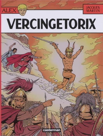 Vercingetorix / Alex / 18 9789030330196 Joel Martin, Boeken, Stripverhalen, Verzenden, Gelezen, Joel Martin