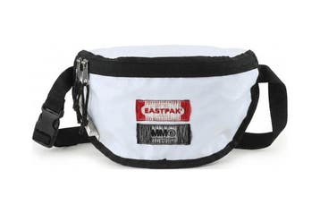 Eastpak Heuptas Wit, Handtassen en Accessoires, Tassen | Damestassen, Verzenden, Zo goed als nieuw, Wit