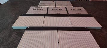 Sony - ULH - SLH / 7-Inch Open Reel Bundle Reel-to-reel, Nieuw