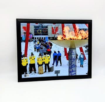 Cool Runnings - Cast Signed Photo - Beckett Verified, Nieuw