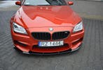 Maxton M Front Spoiler V1 BMW 6 Serie F06 F12 F13 B7422, Autos : Pièces & Accessoires