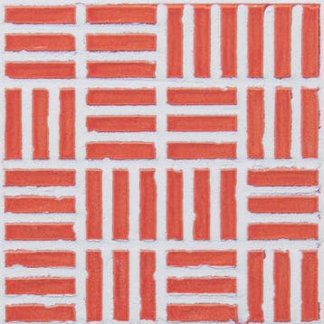 Mozaiek Stardos Tiny 10x10cm Cotto (doosinhoud 0.50 m2), Ophalen of Verzenden, Overige typen