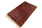 Ancien tapis tekke turkmène de Boukhara - Tapis - 158 cm -, Maison & Meubles