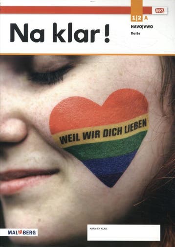 Na klar! / 1/2 A Havo/vwo 9789402069747, Verzenden, Gelezen