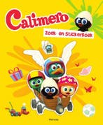 Calimero Stickeravontuur / Calimero 9789002257988 Nino Pagot, Verzenden, Gelezen, Nino Pagot