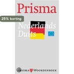 PRISMA WOORDENBOEK NED DUITS NWE SP 9789027466624, Boeken, Woordenboeken, Gelezen, Verzenden, Nederlands, G.A.M.M. van der Linden