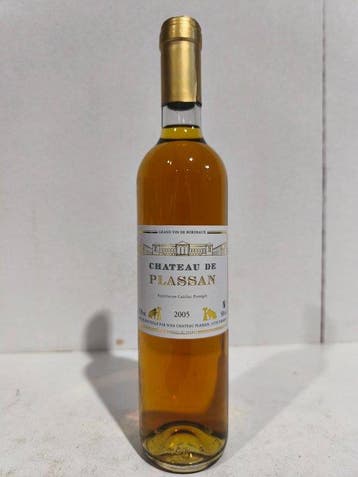 2005 Cadillac Château de Plassan, Grand Vin de Bordeaux -