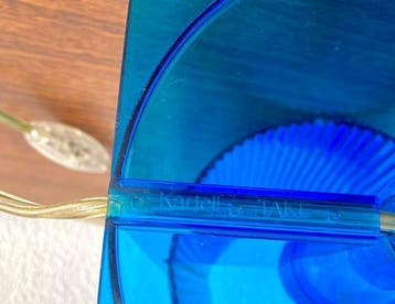 Kartell - Ferruccio Laviani - Lamp - Neem - Polycarbonaat