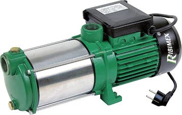 Ribimex Oppervlaktepomp 5 turbines | Retour deal | 54% ko..., Verzenden, Gebruikt, Elektrisch, Besproeiingspomp