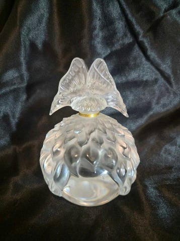 Lalique - Parfumfles - Kristal - Lalique Vlinder 2003