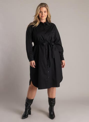 Yest Curve jurk Jindra2(50)Maat 46/48 (XL) of groter, Verzenden, Nieuw, Maat 46/48 (XL) of groter, Overige kleuren