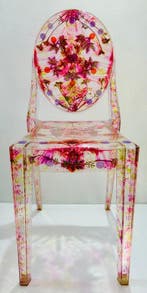 Kartell - Philippe Starck, Valérie D - Chaise - Victoria, Antiquités & Art