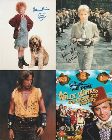 Classic Movies - Lot of 4 - See Images & Description, Nieuw