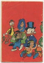 Donald Duck / Tom Poes & Heer Bommel - 1 mini Duck (13 x 9, Boeken, Stripverhalen, Nieuw