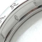 Bvlgari - Bague - 18 carats Or blanc, Bijoux, Sacs & Beauté