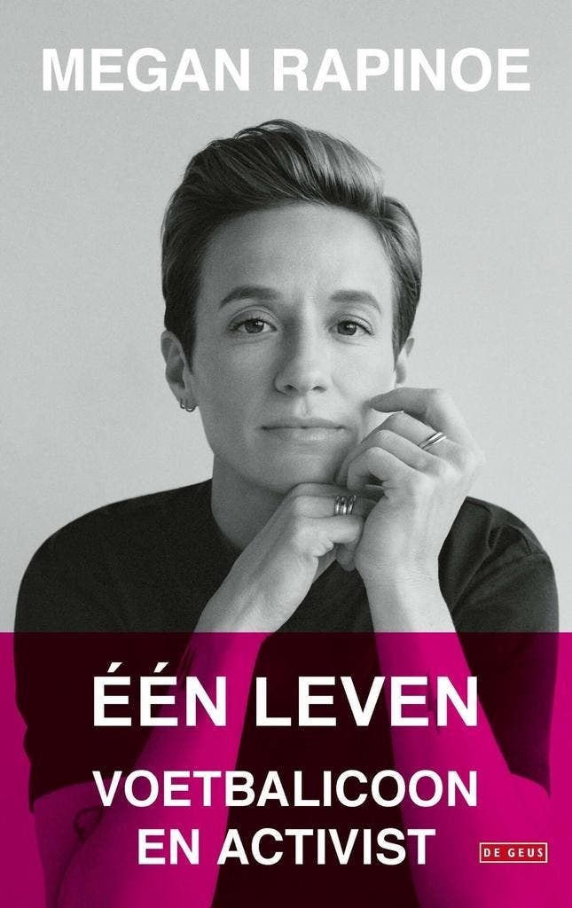 ‚n leven (9789044544220, Megan Rapinoe), Livres, Romans, Envoi