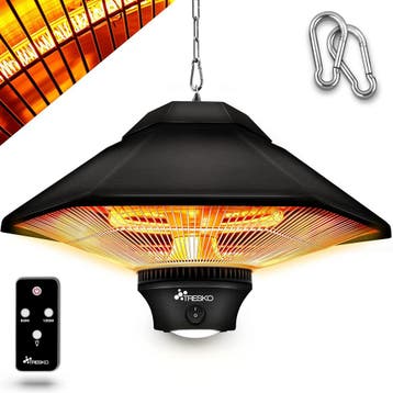 Infrarood Verwarming - Terrasverwarmer - Elektrisch - Heater, Verzenden, Nieuw