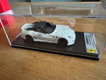 Look Smart 1:43 - Model sportwagen - Ferrari 599XX -