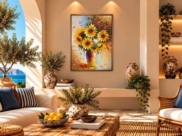 Yuni R. P - Ecos de Girasol