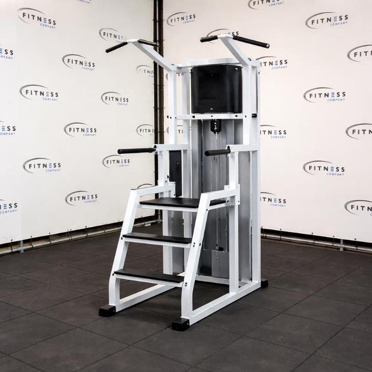 Technogym - Chin Up, Sport en Fitness, Fitnessapparatuur, Overige typen, Ophalen of Verzenden