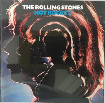 The Rolling Stones - Hot Rocks 2 (CD, 1985), Verzenden, Gebruikt