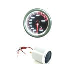 MANOMÈTRE DE TEMPÉRATURE DHUILE NOIR, Autos : Pièces & Accessoires, Verzenden