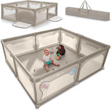 Baby box grroot  Lionelo Willow XL - vanaf 0-48 maanden g..., Kinderen en Baby's, Verzenden, Nieuw